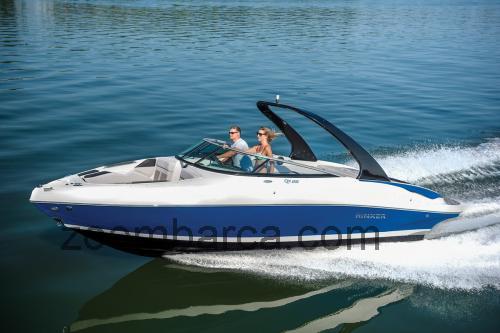 Rinker QX 26 recensioni e scheda tecnica